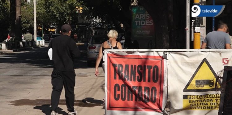Cortarán el tránsito en una zona de Capital