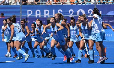 Las Leonas en las semifinales de los Juegos Olímpicos