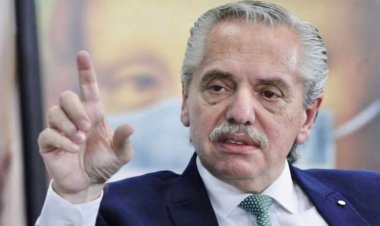 Por qué no se publica la entrevista que realizó Alberto Fernández en España
