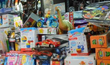 Cayó más del 15% la venta de juguetes en San Juan