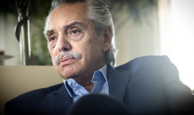Se publicó la entrevista de Alberto Fernández con El País