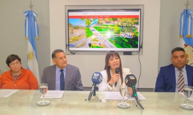 Municipalidad de Chimbas tendrá una página web para beneficio de los vecinos