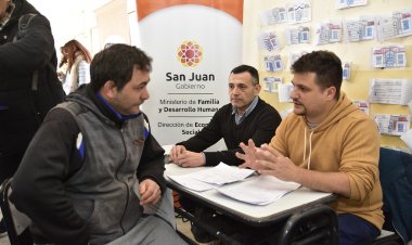 Un nuevo operativo integral acercará servicios a los vecinos de Albardón