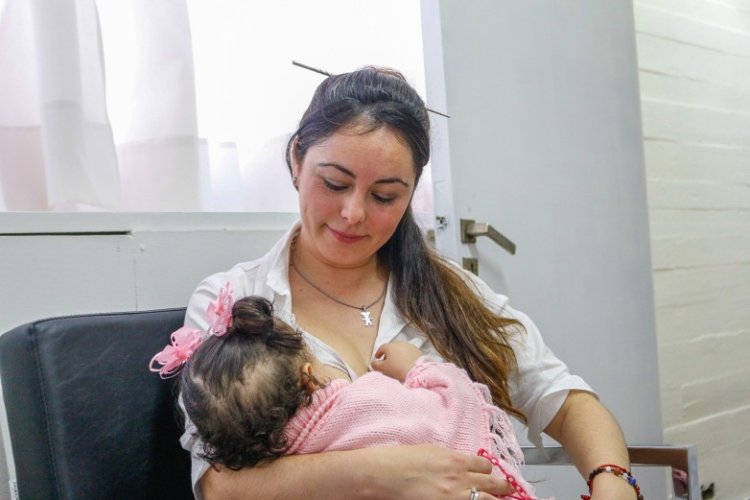 Beneficios de la lactancia materna