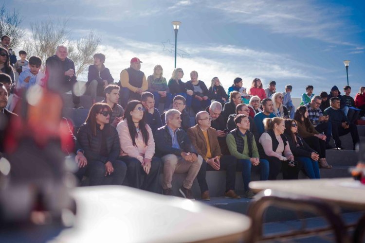 Finalizaron con éxito los talleres de Robótica en Rivadavia