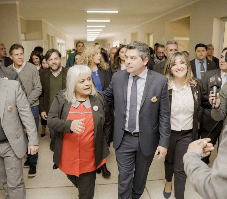 Orrego: “La educación es la herramienta más poderosa para la movilidad social”