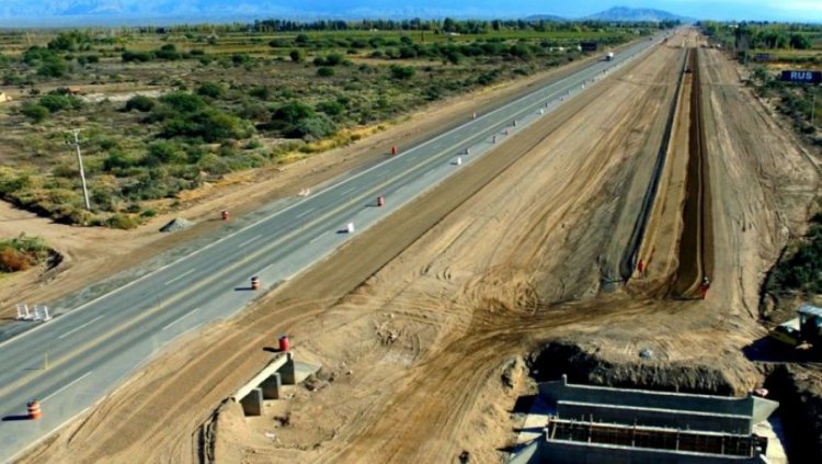 El inicio de obra del tramo 2 de la Ruta 40 ya tiene fecha