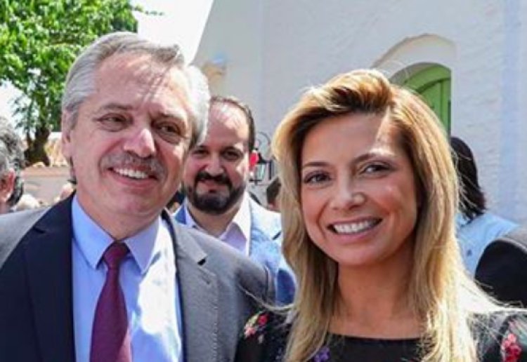 Fabiola Yañez denunció a Alberto Fernández por violencia de género