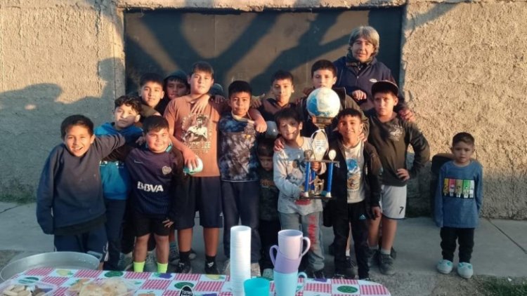 Deporte lanzó un concurso por el Mes de las Infancias