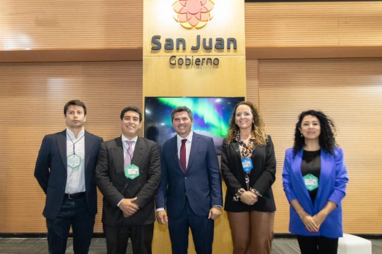 Orrego participó de la 168ª Asamblea del Consejo Federal de Turismo