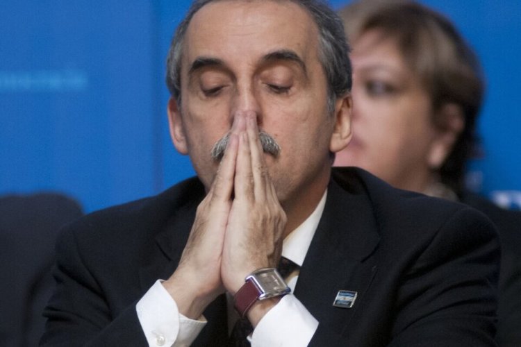 Condenaron a Guillermo Moreno a tres años de prisión por manipular datos del INDEC