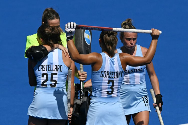 Juegos Olímpicos 2024: cuándo y contra quién juegan Las Leonas por la medalla de bronce