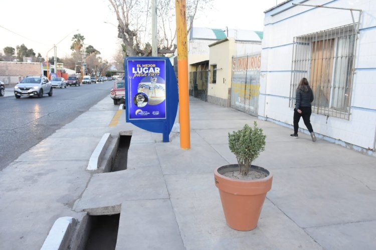 Inauguran Nuevo Polo Comercial en Santa Lucía
