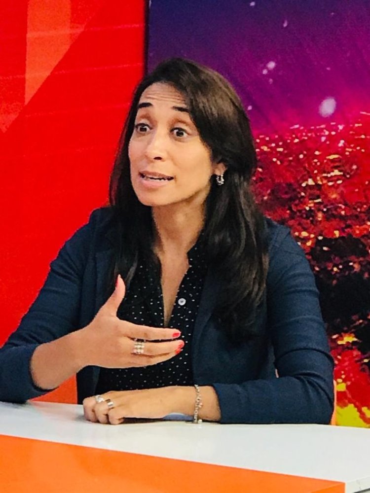 Romina Rosas destrabó la pavimentación de Avenida De los Ríos
