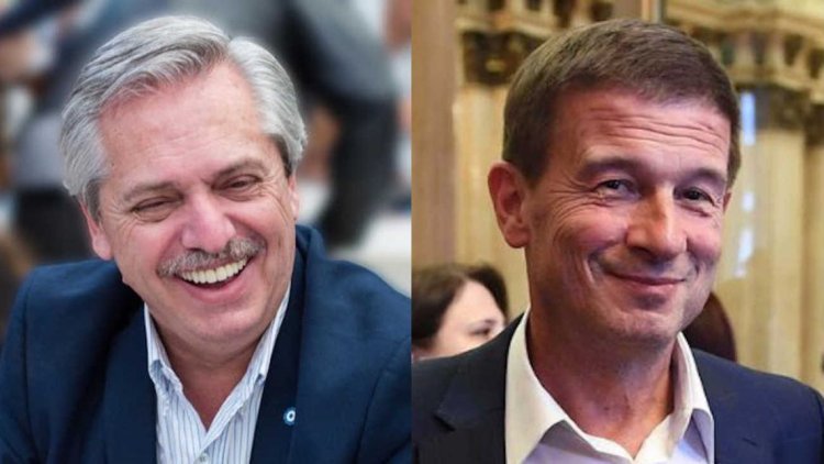 La denuncia contra Alberto Fernández por "violencia física" le cayó nuevamente al juez Ercolini