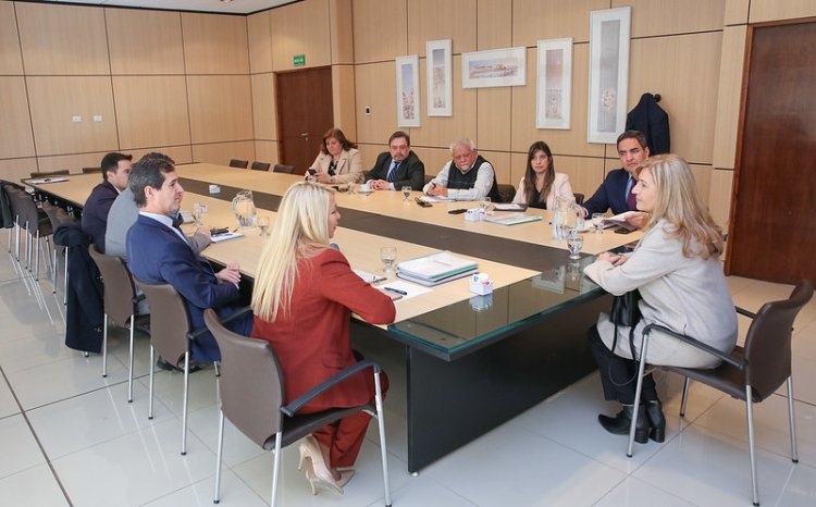 Entrevistaron a las candidatas para el cargo de Asesor Oficial