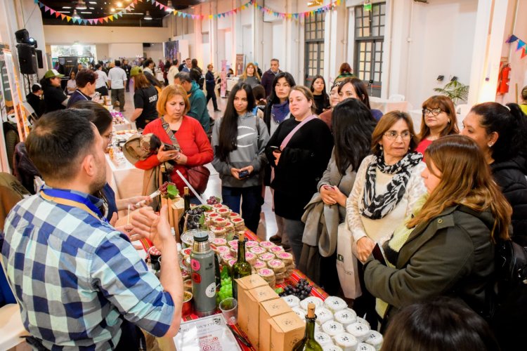 Con una gran convocatoria, arrancó el Festival de las Provincias en San Juan