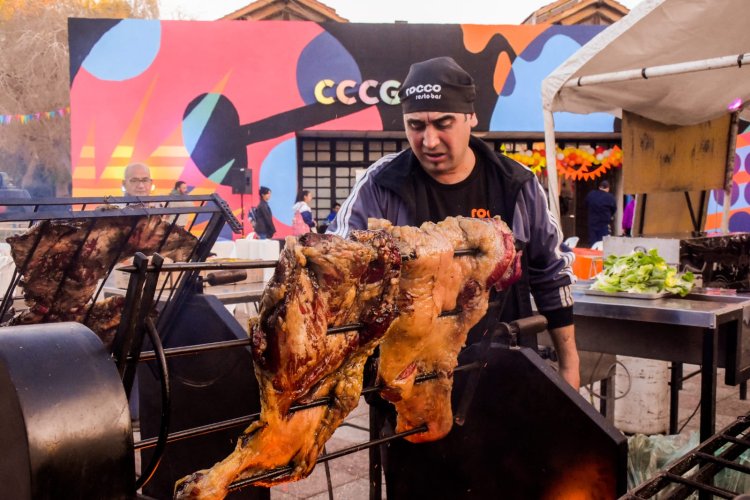 Con una gran convocatoria, arrancó el Festival de las Provincias en San Juan