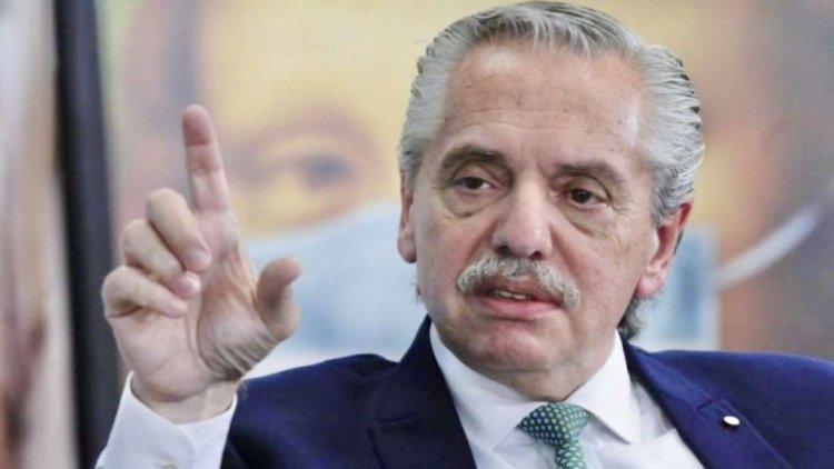 Por qué no se publica la entrevista que realizó Alberto Fernández en España