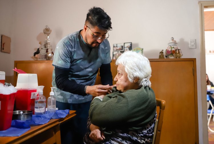 La Ciudad promueve buenos hábitos para una mejor calidad de vida