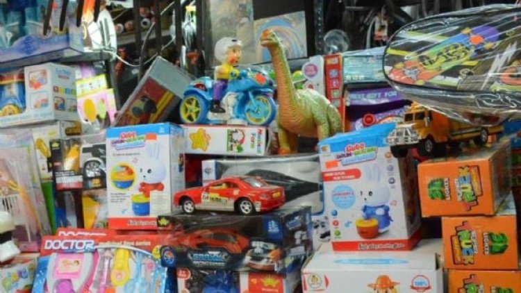 Como trabajara el comercio sanjuanino por el Día del Niño
