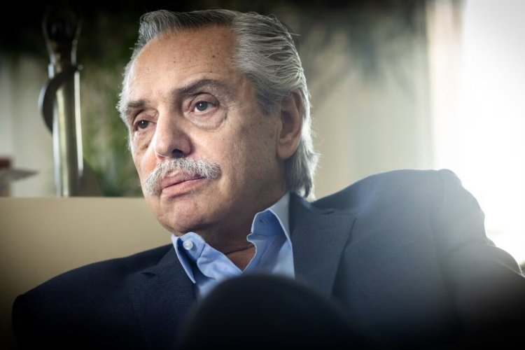 Se publicó la entrevista de Alberto Fernández con El País