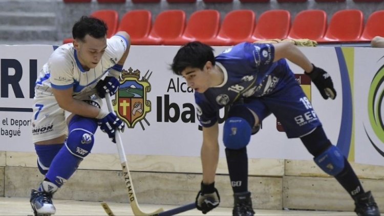 Tres clubes sanjuaninos participan del Panamericano de hockey sobre patines