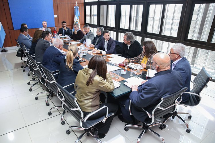 Labor parlamentaria: definieron los temas de la Séptima Sesión