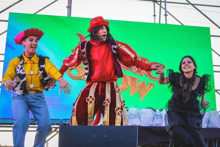 Chimbas celebra el Día de las Infancias con un gran evento para las familias