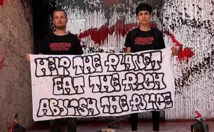 Messi le reclamó 50.000 euros al grupo ecologista que vandalizó su casa en Ibiza