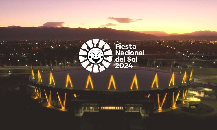 FNS 2024: La energía de los sanjuaninos llega a Pocito