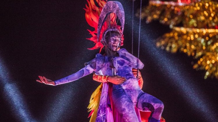 Cómo participar del Show Central de la FNS y para ser artistas itinerantes
