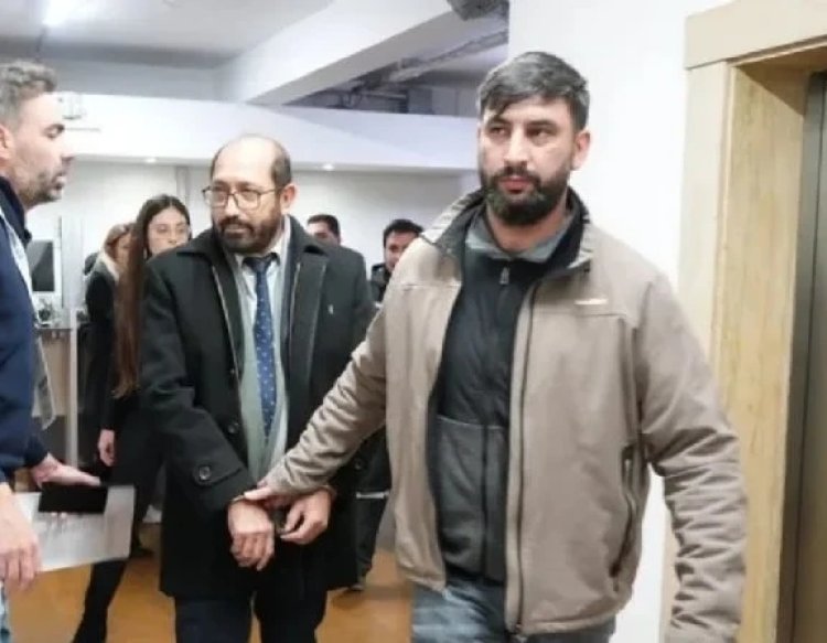 Detuvieron al ex intendente Gil en Tribunales
