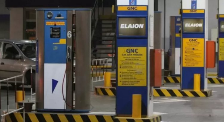 Aumentó el GNC en San Juan: cómo quedaron los precios