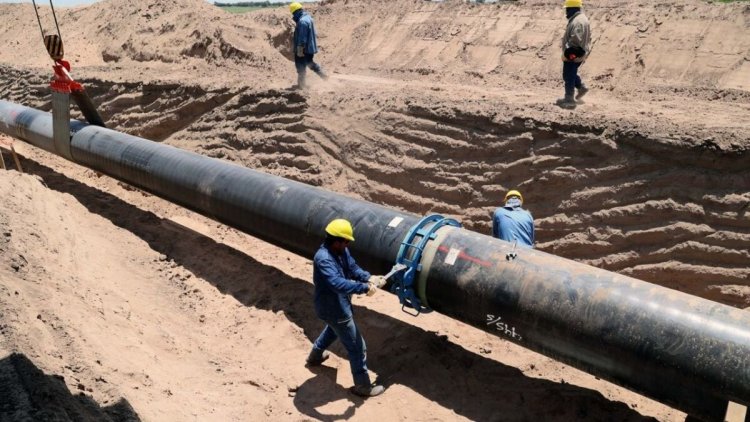 El Gobierno reglamentó el RIGI