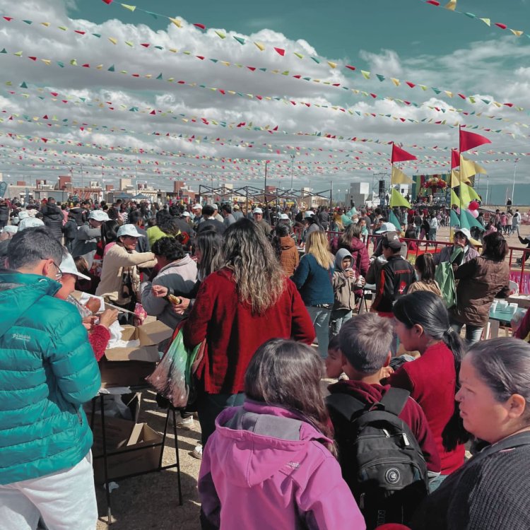 9 de Julio vivió una jornada inolvidable para los más pequeños