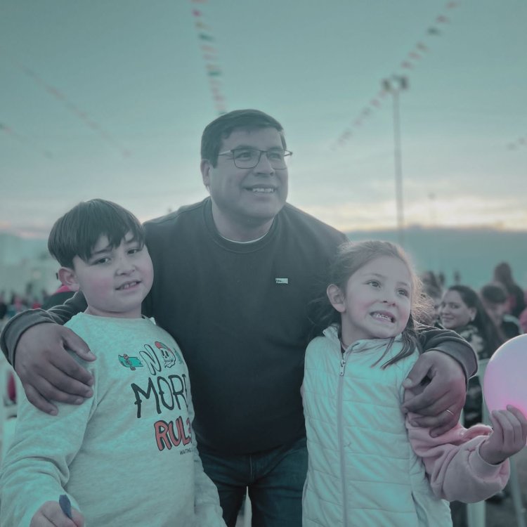 9 de Julio vivió una jornada inolvidable para los más pequeños