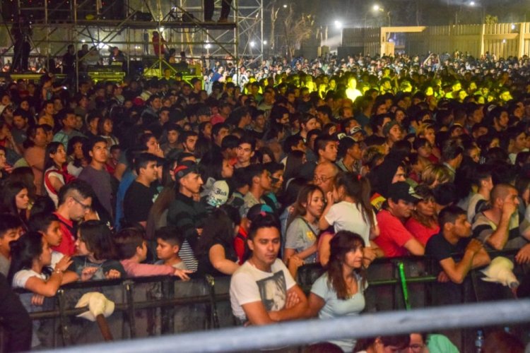 La Primavera regresa al Parque de Mayo