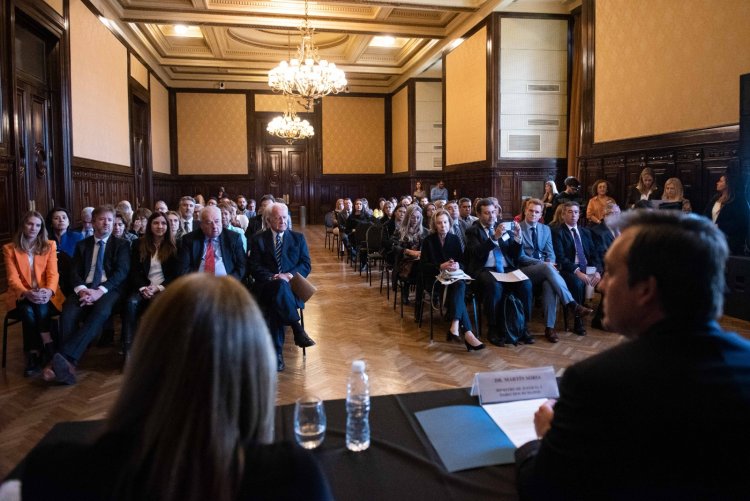 San Juan será sede de un encuentro de jueces de todo el país