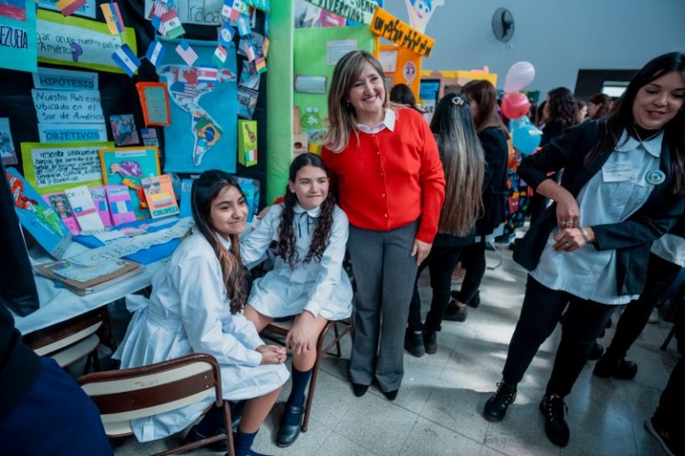Más de 2.000 estudiantes presentarán sus proyectos en la Feria Provincial de Ciencias