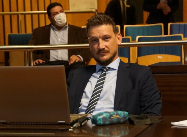 Kiczka: allanaron su despacho en la Legislatura de Misiones