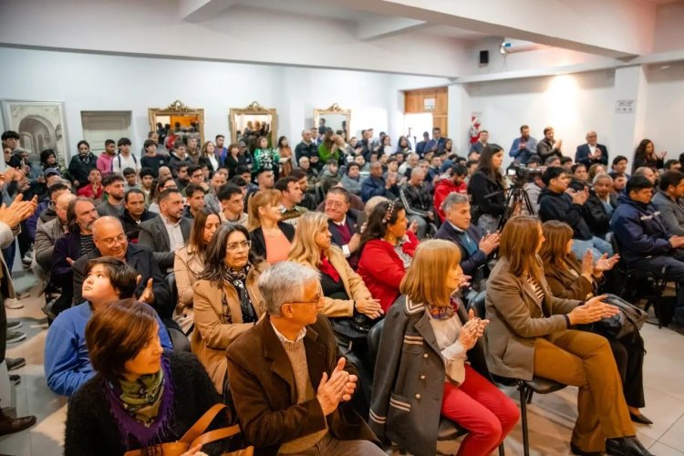 El Centro de Formador en Oficios ya es una realidad