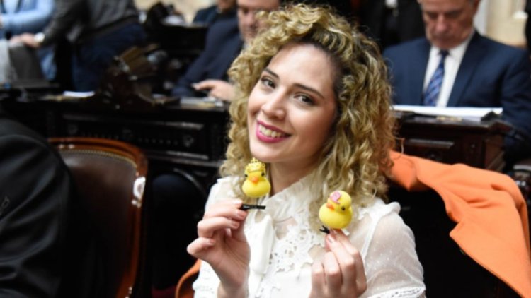 La Libertad Avanza se prepara para echar a Lourdes Arrieta