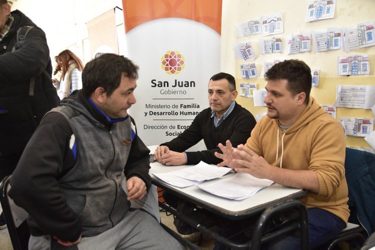 Un nuevo operativo integral acercará servicios a los vecinos de Albardón