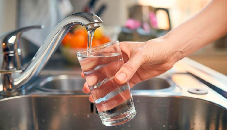 Debido a la lluvia se ve afectada la producción de agua potable