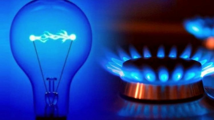 Fuerte suba de la luz y el gas