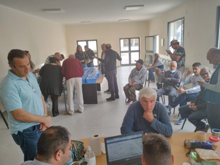 Hidráulica convoca a elecciones de representantes de los usuarios