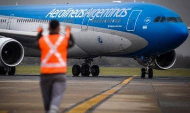 Aerolíneas Argentinas quedó formalmente sujeta a privatización