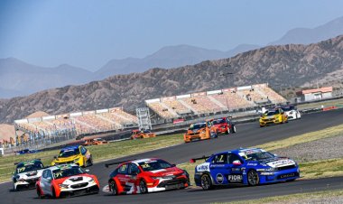 El TCR se presenta en el Circuito San Juan Villicum