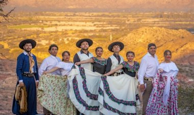 Jáchal presentó la 63º Fiesta Nacional de la Tradición